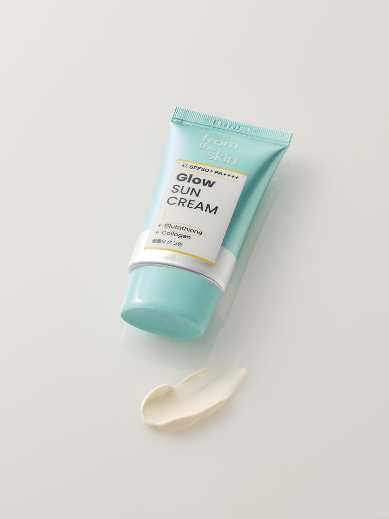 From the Skin Glow Sun Cream 40ml