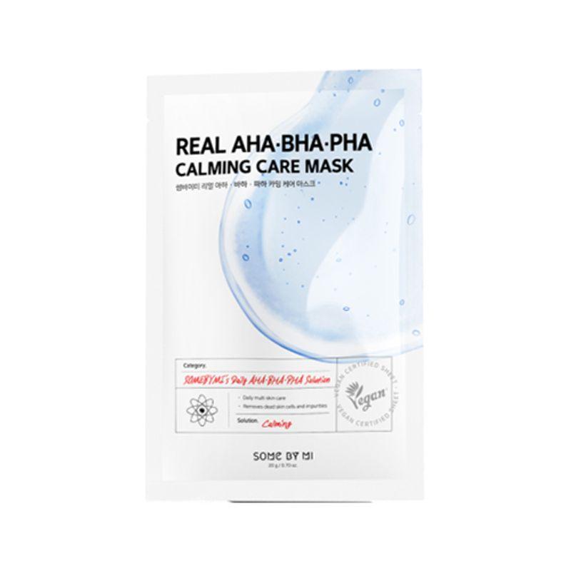 SOME BY MI Real Care Mask (10 Types)