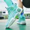 New Combat Wear-resistant Basketball Shoes Men Breathable Anti-slip Shock Absorption Student Casual Sports Shoes Youth Trend