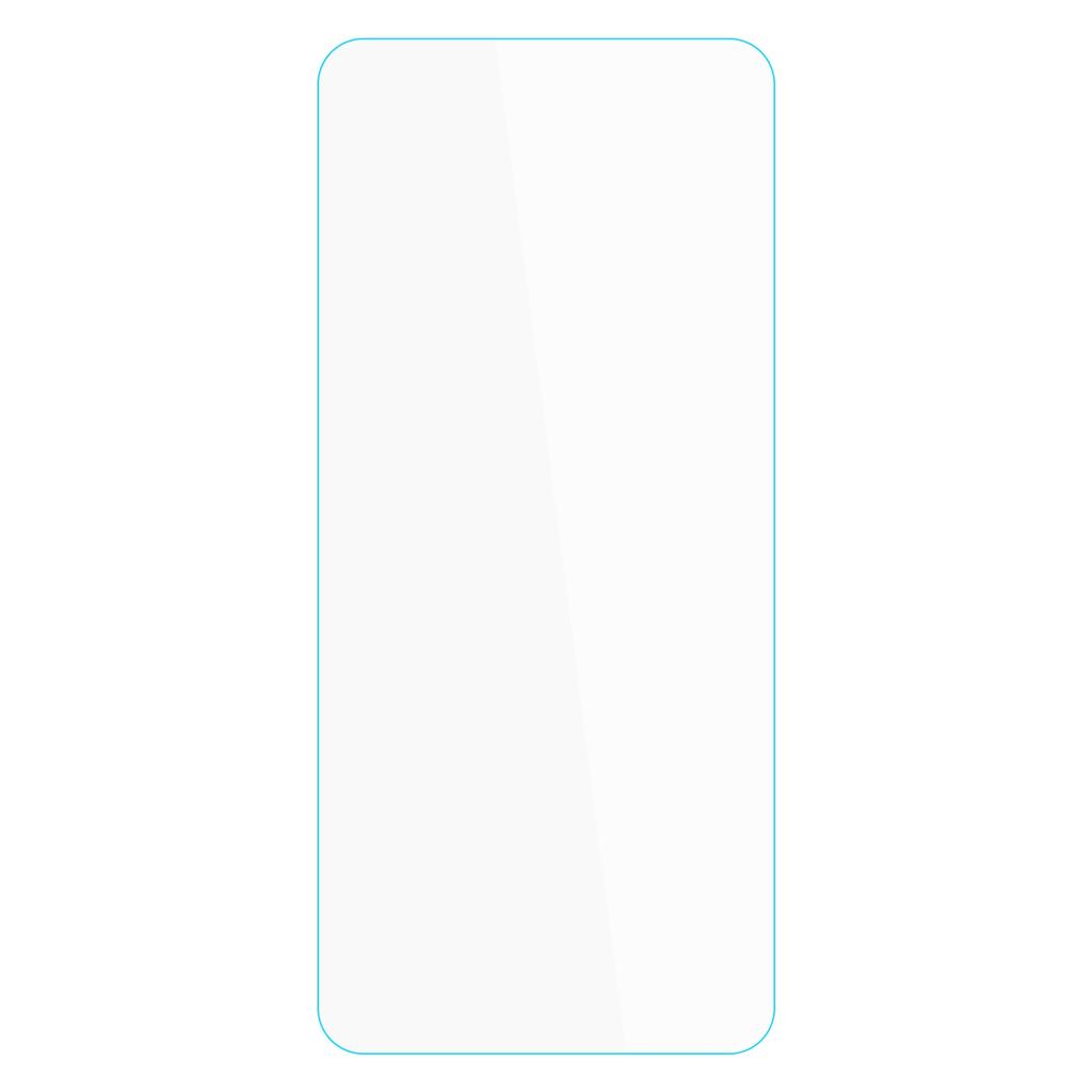 AMORUS For Nokia X30 5G 9H Hardness Ultra Clear High Aluminum-silicon Glass Screen Protector 2.5D Arc Edge Anti-scratch Film