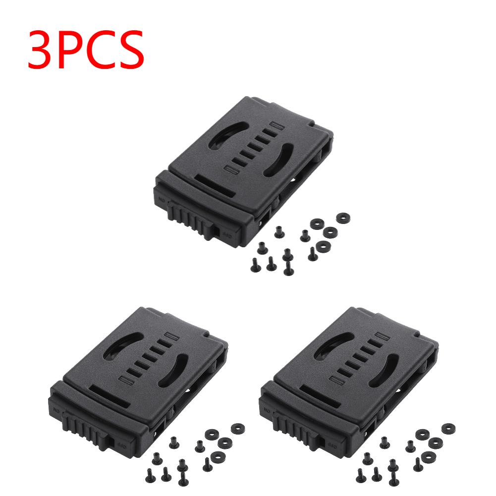 1-20 Stück Schwarze Große Nylon-Gürtelschlaufen Gürtelclip Für Messer Kydex-Scheide/Holster K-Sheath Gürtelclip-Befestigung Jagd Outdoor-Werkzeug