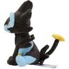 Pokmon Center Original Plush Toy Pokmon Fit Luxray 15x10x16 cm