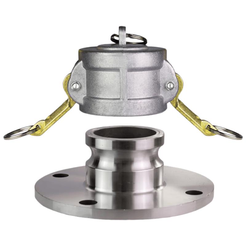 Flange Oil Discharge Port