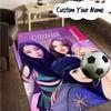 Custom Name Kpop Fantasy Models Carpet, Chair Rug,Area Rug for Office Bedroom living rooms bedroom, Doormat decor Christmas fan gifts