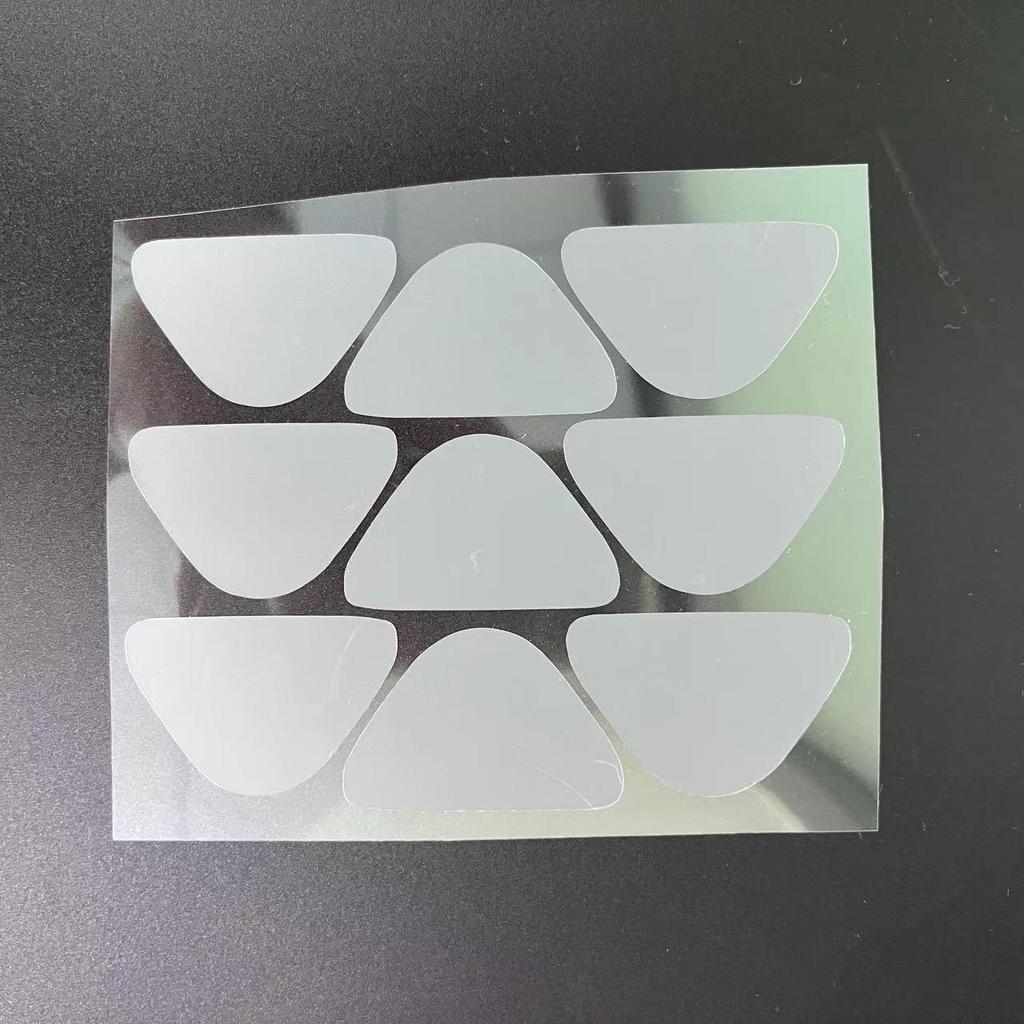 Translucent V-Face Lifting Patch for Chin, Cheeks, and Nasolabial Folds