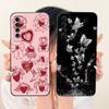 Cute Printed Phone Case For OPPO Reno4 Pro / Reno4 Soft Silicone Shockproof Cases For Oppo Reno 4 4Pro 4G Covers Bumpers