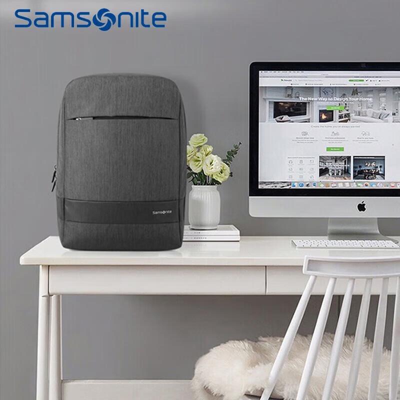 Samsonite Unisex Fashion Laptop Travel Backpack 1