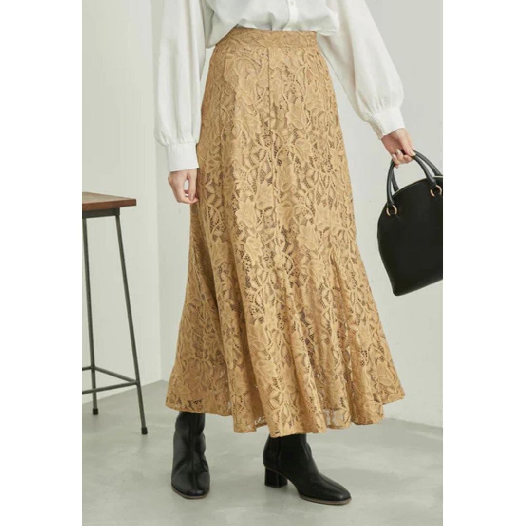 [Unused tag included] Rope Picnic/Long skirt/38 size