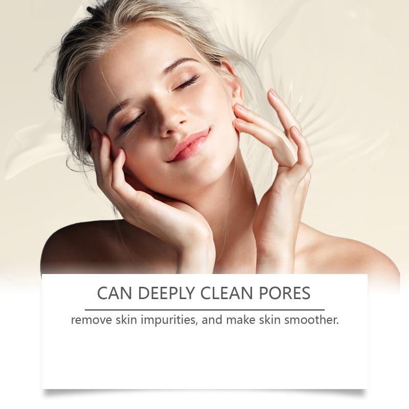 4G*12 Avocado Cleansing Bubble Mask Moisturizing and Hydrating Gentle Non-tightening Cleansing Mask Suitable for All Skin Types