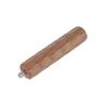 Wood Coffee Machine Handle M10 Thread Replacement Natural Wood Kitchen Accessory Elegant Wood Coffee Machine Grip