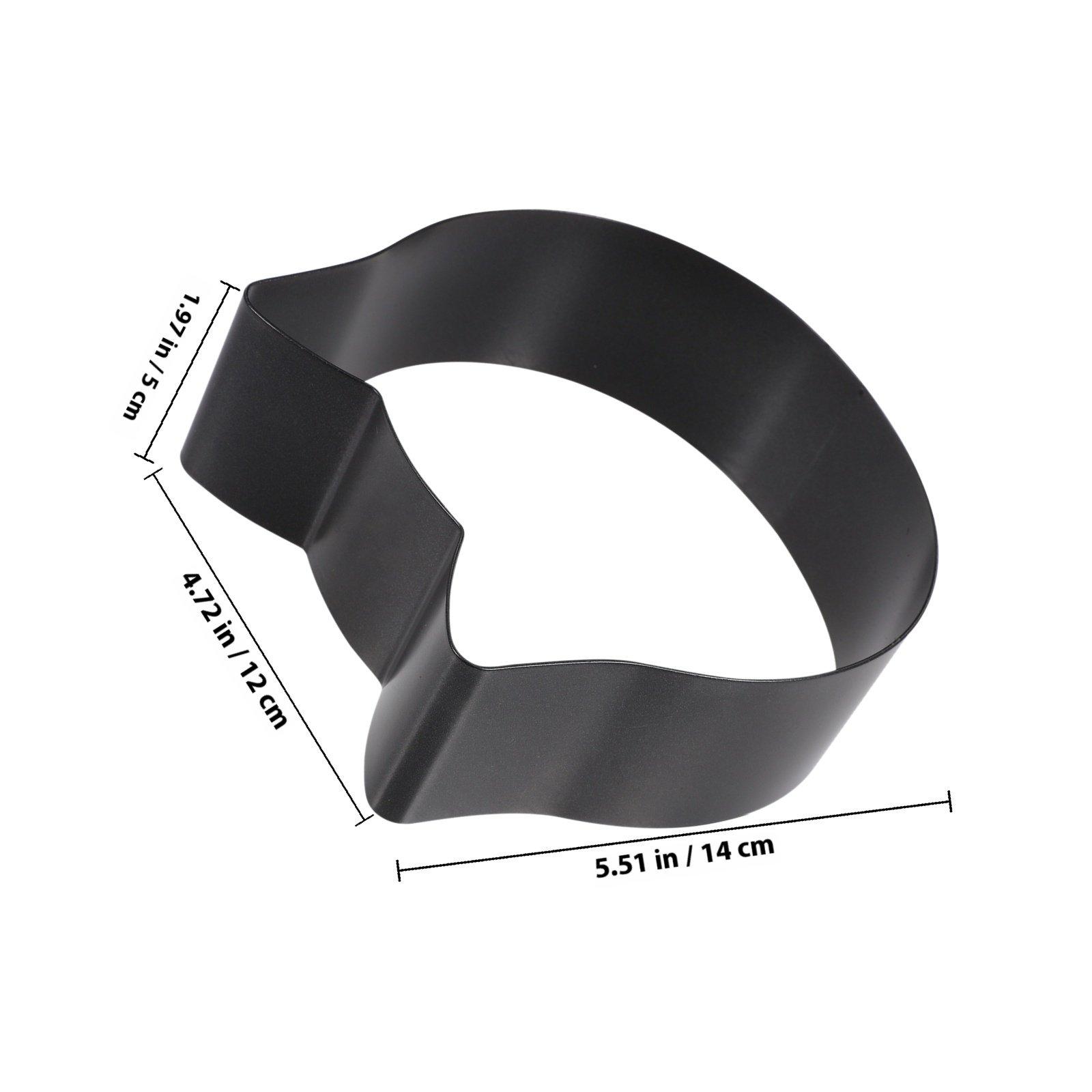 Cat Head Shape Nonstick Toast Mold for Bread Cake DIY Baking Mold Kitchen Baking Tool Cake Making Tools Cat Head Shape Toast Box 26X20.5X0.1CM