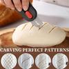 1-20PCS Magnetic Bread Scoring Lame Dough Scoring Tool for Sourdough Baking Artisan Bread Decorative Cuts Kitchen Gadget