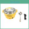 Cooking Pot Electric 400 18l To 800w Stainless Steel Inner Wall 2 Modes Overheating Protection