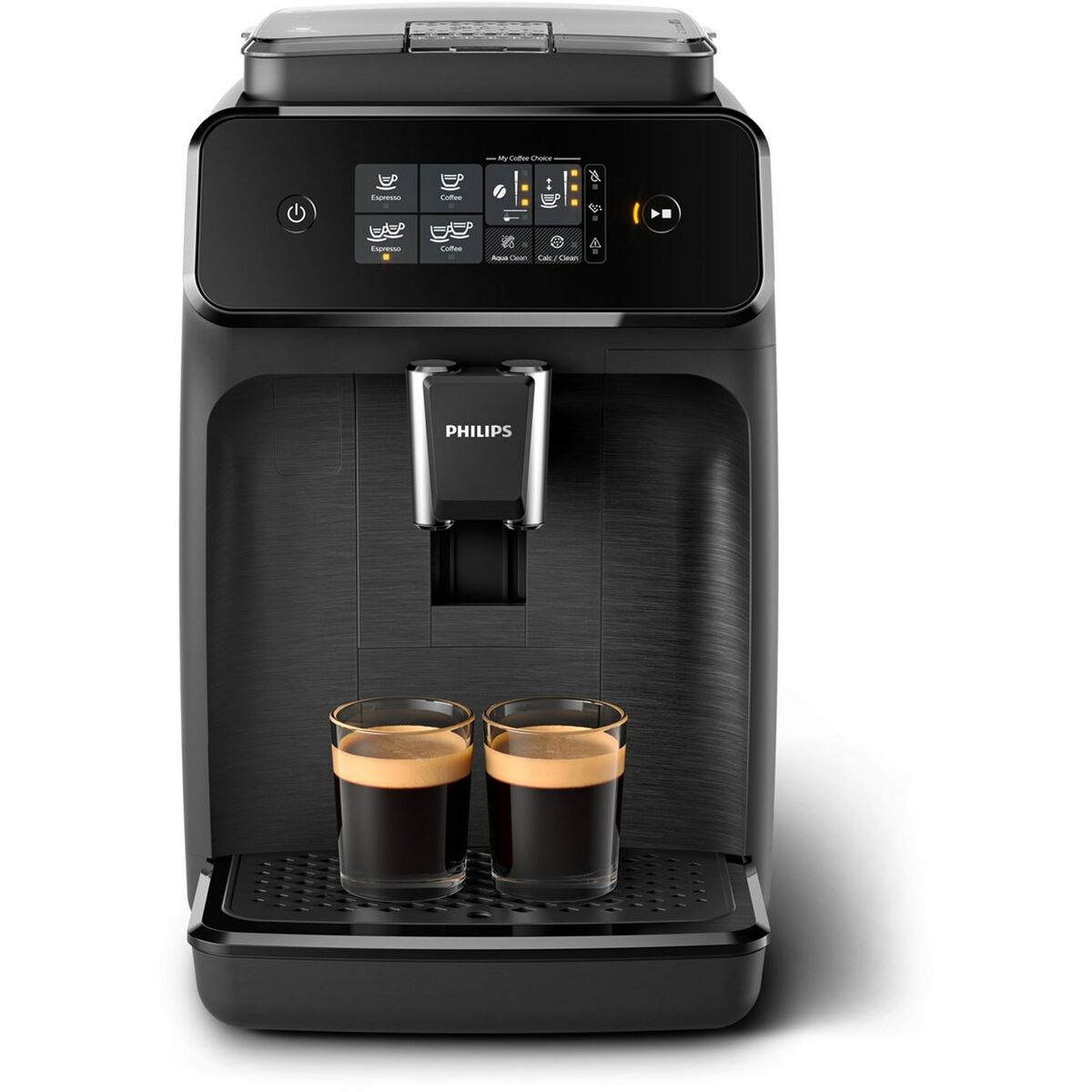 

Суперавтоматична кавоварка Philips EP1200/00 Black 1500 Вт 15 бар 1.8 л