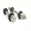 14CM 18CM Bicycle Wheel Hub Axle Front Rear 6000/6200 Bearing Solid Shaft Bicycle Axle Lever Bike Repair Tool Accessories