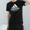 Adidas Round Neck Breathable Lightweight Loose Casual Sports Quick-Dry T-Shirt Men Tops ADICTKP-BW