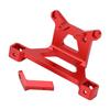 RC Car Front Bracket Mount Replacement Aluminum Front Bracket Seat for   E   VXL for Slash4  for Summit 1Celsius16 RC Cars