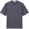 Short Sleeve Letter Print Crew Neck T-Shirt Men Tops L1S152100001S0E14V002D