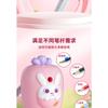 Cute Cartoon Animal Shaped Durable Manual Pencil Sharpener For Kids Students