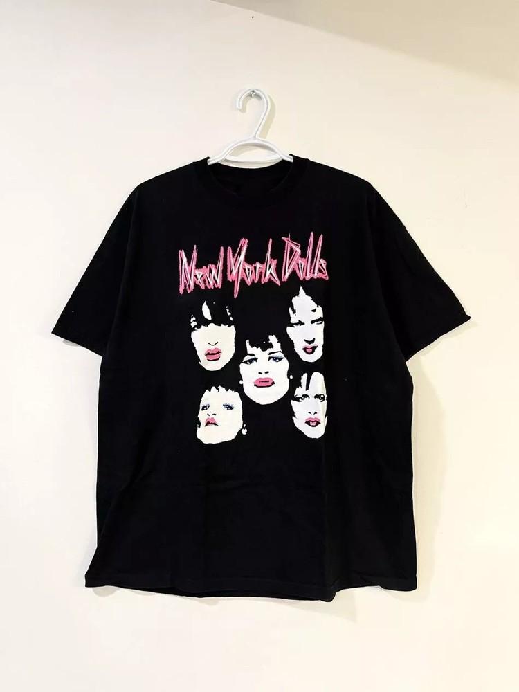 

LOT New New York Dolls Gift For Fans Unisex S-5XL Shirt JU75 Unisex T-Shirt XXXXL