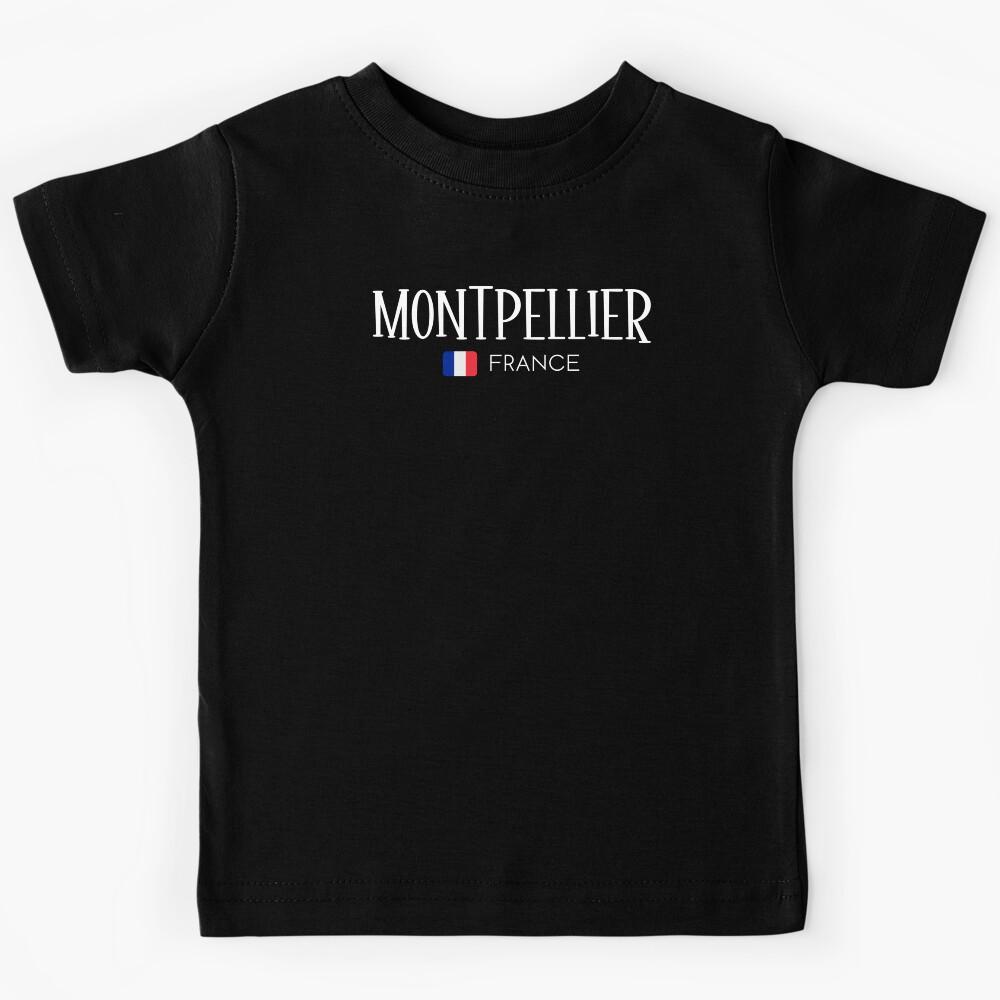 Montpellier - France Kids T-Shirt 150