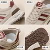 ins Korean version of the new dad shoes girl 2025 spring student running sports thick sole height increase casual street shot 5998