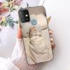 Case For Infinix Hot 10 Cover Aesthetic Cute Cat Fashion Funny Painted Bumper For Infinix Hot10 X682B X682C Casing