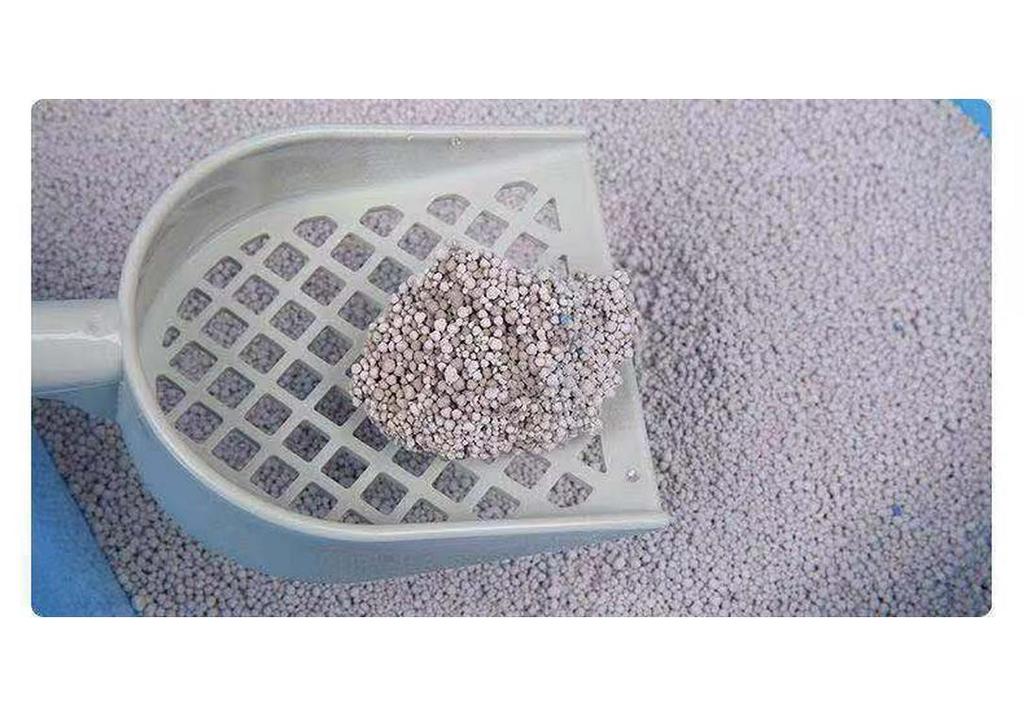 Bentonite Cat Litter 40 Jin - Deep Clean, Long-Lasting Fragrance, High Water Absorption, Pet Cat Supplies