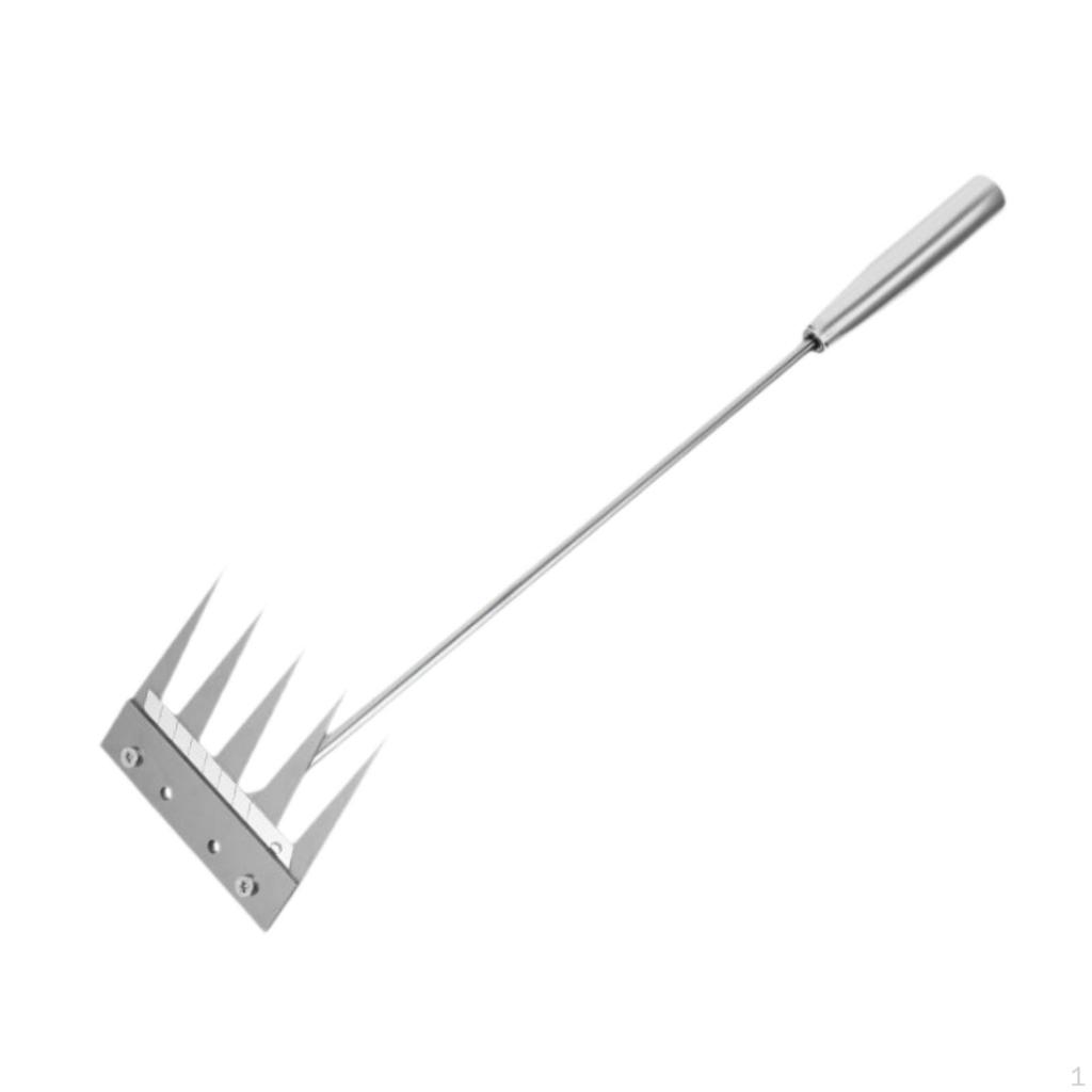 Weed Puller Garden Weeds Pulling Tool Sturdy, Manual Easily Remove Root Tool,
