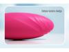 Vibrador Clitoriano Gladiador de Silicone: Silencioso, Impermeável, Controlado Remotamente com 10 Vibrações de Frequência Variável