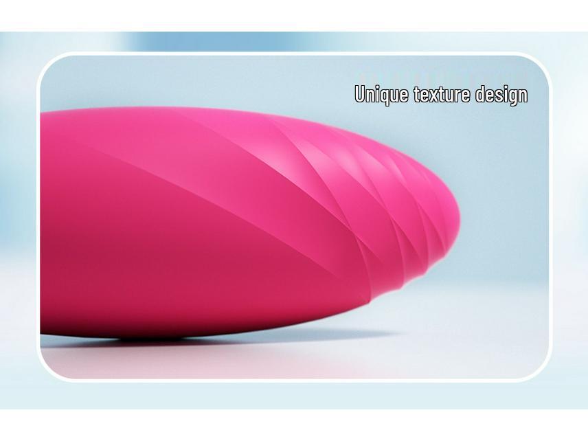 Vibrador Clitoriano Gladiador de Silicone: Silencioso, Impermeável, Controlado Remotamente com 10 Vibrações de Frequência Variável
