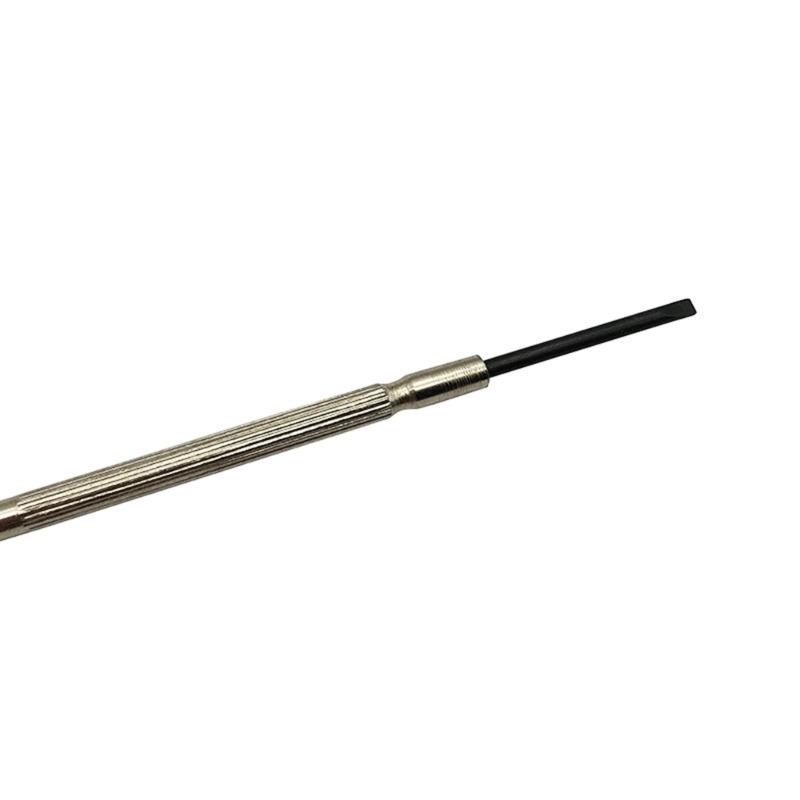 Saxophone Screwdriver Metal Flute Musical Instrument Screwdriver Flute Repair Nonslip Screwdriver Repair Tool Enduring