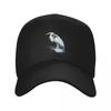 Aquarell Reiher Wildtier Vogelkunst Baseballkappe Lustige Hüte Wanderhut Teemütze Hüte Für Unisex Damen