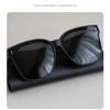 Likedoc unisex UV400 polarized sunglasses to wear over glasses