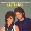 7inch Record BARBUSTERS JOAN JETT BLACKHEART Light Of Day ZS406692 CBS Associated 1987 Canada Rock Used