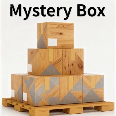 Surprise Gift Box for Adults & Kids, Random Mystery Box with Unique Toys & Treasures, Unboxing Fun Experience
