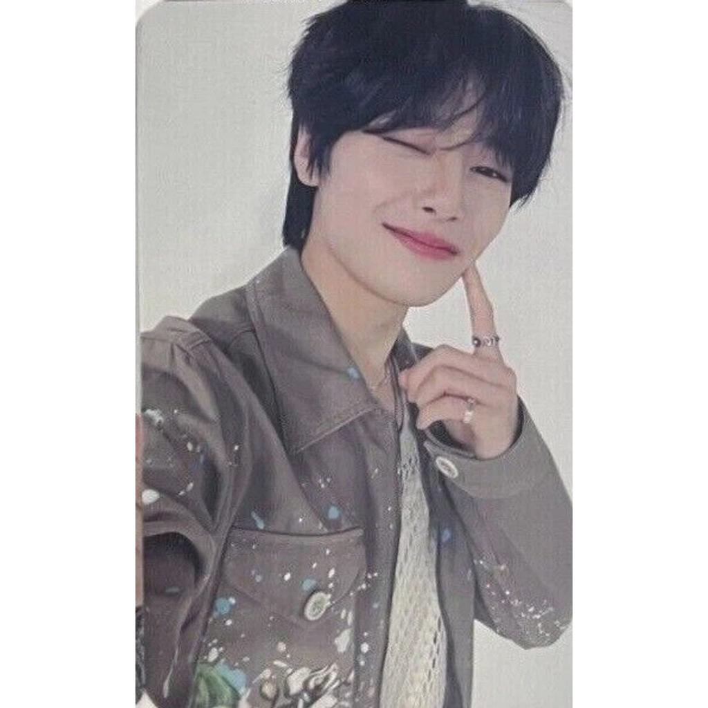 STRAY KIDS 5-Star APPLE MUSIC MUSICPLANT WITHMUU MUSICKOREA JYP LOTTE PHOTO CARD