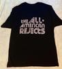 The All-American Rejects Black Cotton Shirt Unisex T-Shirt