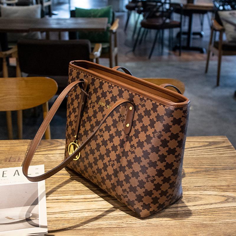 Phoenix Neue Elegante Marke Mode Frauen Tote Tasche Luxus Designer Große Handtasche Leder Dame Hand Taschen