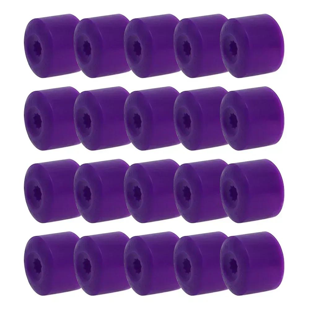 Car Wheel Tire Lug Nut Bolt Cover Cap for VW Scirocco Tiguan Golf MK7 GTI Passat B5 Skoda Hub Rims Screws Plugs Studs Decoration