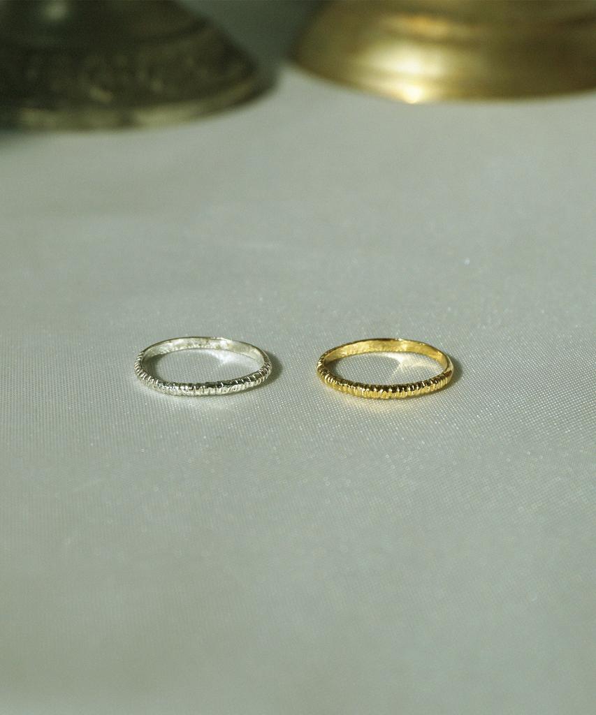 Bizarre Jewelry Layered Ring _05
