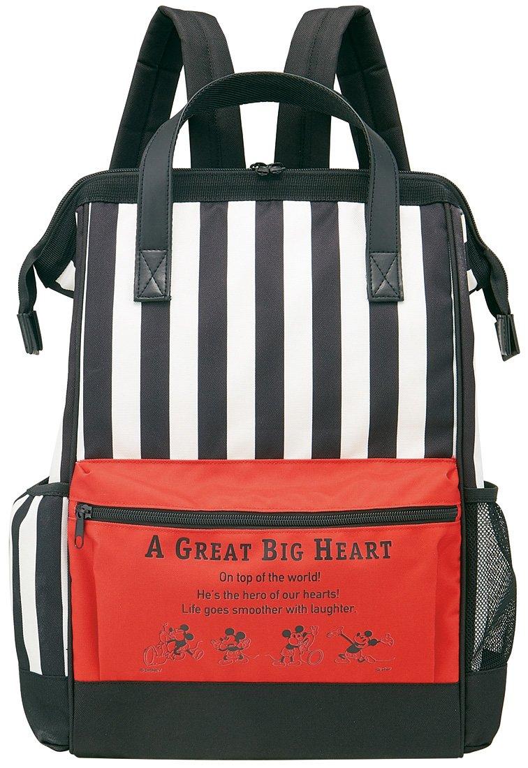 

Рюкзак Skater Mickey Mouse Disney с термоизолированным отделением 27 x 40 x 16 Day RYGW1 Рюкзак, см, Сумка,