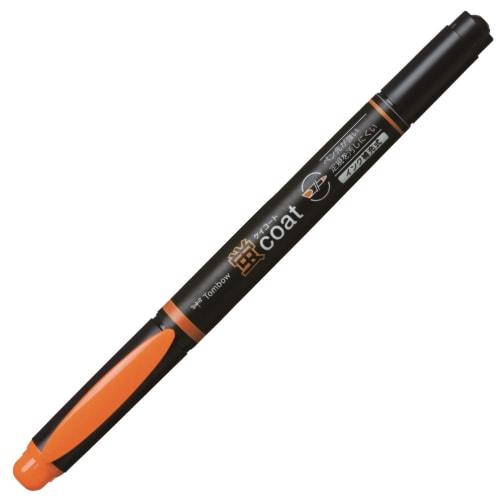 

Флуоресцентный карандаш-хайлайтер Tombow, оранжевый, 10 шт. WA-TC93-10P
