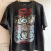 Death Symbolic 1995 Japan Tour Mycket Sällsynt Retro Stil Unisex T-shirt S-5XL