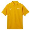 Move Sports Descente Short Sleeve Polo Perfect for and YO00 Men's Shirt, Moisture-Wicking, Quick-Drying, Training, Running, Walking, (ST5SHS05M)