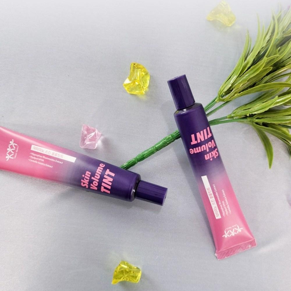 Dr. Mano Skin Volume Tint BB Cream Tone Up Skin BB Cream Moisturizing Whitening Glow Elasticity Adhesion Wrinkle Improvement, 1 piece, 30g