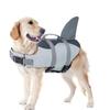 Pet Dog Life Jacket Pets Cat Dogs Life Jackets Puppy Cats Large Dogs Summer Swimming Safety Vest with Handle Rescue Clothes