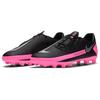 Nike Phantom GT Bequem Vielseitig HG (Gummistollen) Fester Boden Kunstrasen Naturrasen Rutschfest Langlebig Fußballschuhe CK8457-006