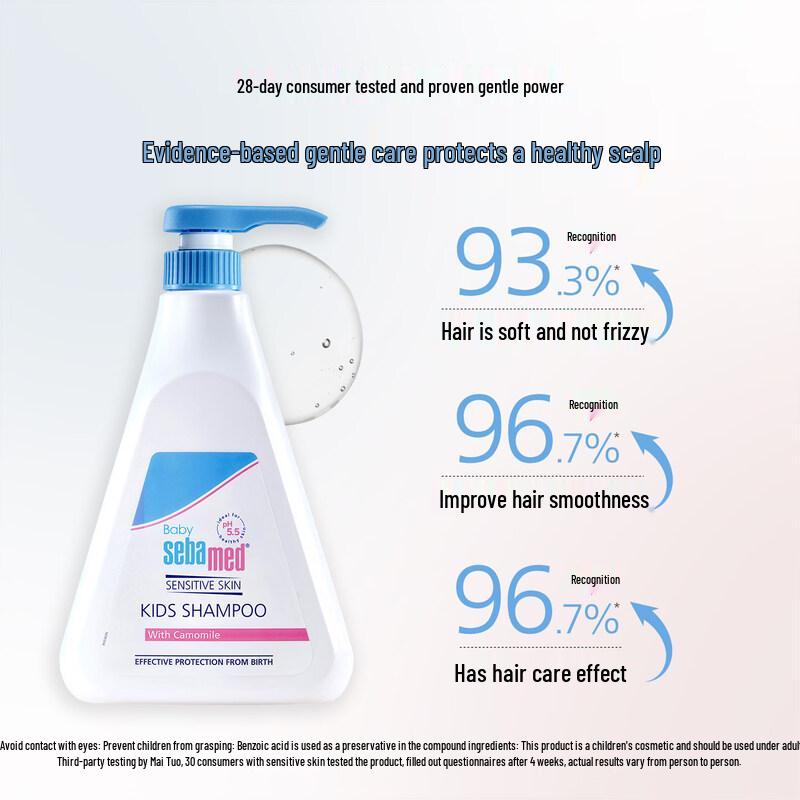 Sebamed Children s Shampoo