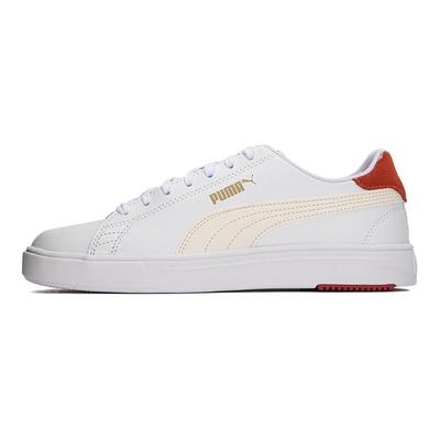 Serve Pro Lite Λευκό Τσίλι Λάδι Unisex Αθλητικά Παπούτσια Marshmallow Team-Gold 374902-16